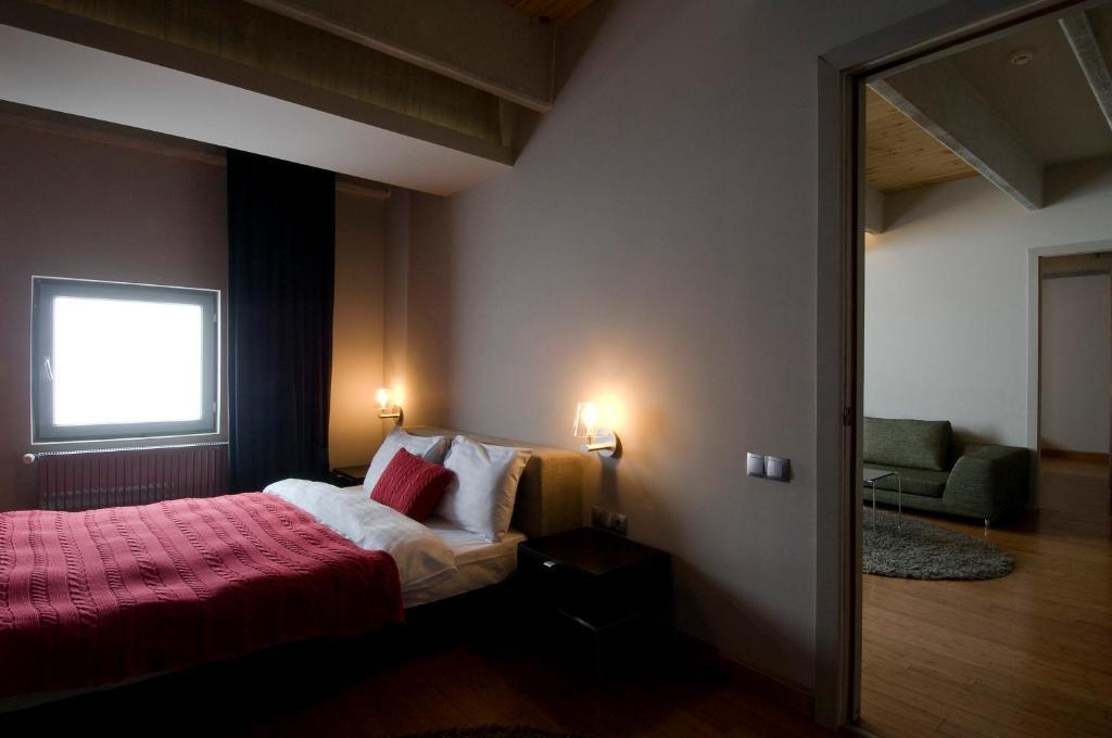 Villa Golden Key Kartalkaya Zimmer foto